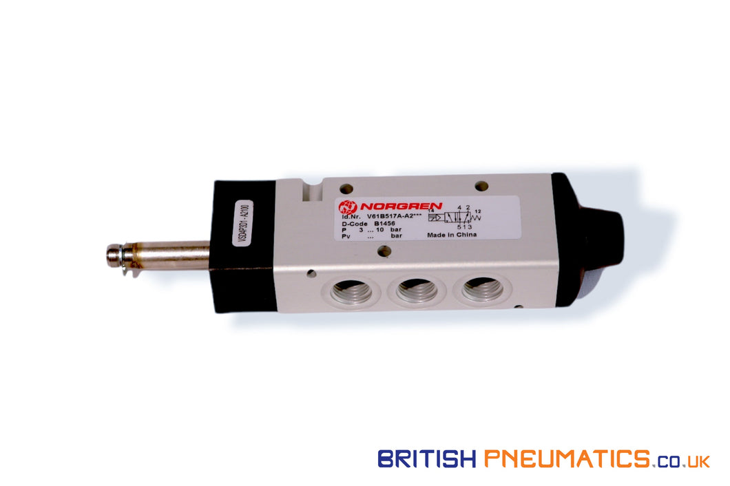 Norgren V61B517A-A2000 Solenoid Valve