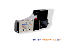 Load image into Gallery viewer, Airtac 4V210-06 A Solenoid Valve (AC 220v)