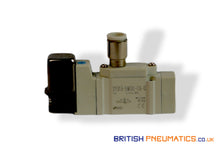 Load image into Gallery viewer, SMC SY313-5MOU-C6-Q Solenoid Valve