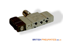 Load image into Gallery viewer, SMC SY313-5MOU-C6-Q Solenoid Valve