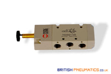 Load image into Gallery viewer, Metal Work SOV 35 SOS OO Solenoid Valve (7020021100) 1/4&quot;