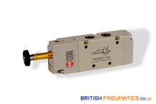 Load image into Gallery viewer, Metal Work SOV 35 SOS OO Solenoid Valve (7020021100) 1/4&quot;