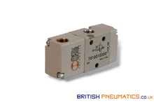 Load image into Gallery viewer, Metal Work PNV 23 PNS NC Pneumatic Pilot Valve (7010010200) 1/8&quot; 3/2