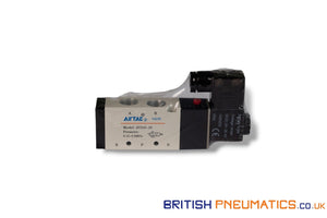 Airtac 4V310-08B Solenoid Valve (DC 24v)