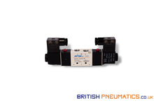 Load image into Gallery viewer, Airtac 4V220-08 B Solenoid Valve (DC 24v)