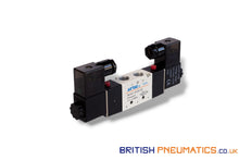 Load image into Gallery viewer, Airtac 4V220-08 B Solenoid Valve (DC 24v)