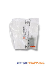 Load image into Gallery viewer, Metal Work VME1-01 3/2 NC Mini Hand Valve (W3501000100)