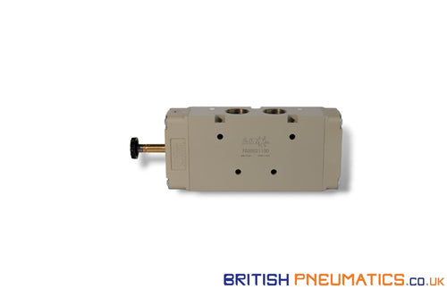 Metal Work SOV 45 SOS OO Solenoid Valve (7030021100) 1/2