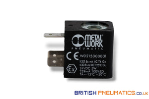 Metal Work 22 D8 BA 5W-24VDC (W0215000001)
