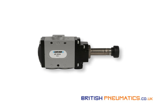 Univer AF-2516 Poppet Valve, 1/4