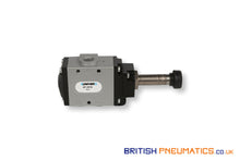 Load image into Gallery viewer, Univer AF-2516 Poppet Valve, 1/4&quot;, Normally Open