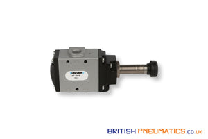 Univer AF-2516 Poppet Valve, 1/4", Normally Open