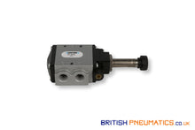 Load image into Gallery viewer, Univer AF-2516 Poppet Valve, 1/4&quot;, Normally Open