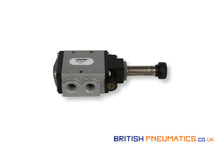 Load image into Gallery viewer, Univer AF-2516 Poppet Valve, 1/4&quot;, Normally Open