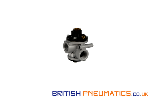 Univer AF-2610 Poppet Valve, 1/2