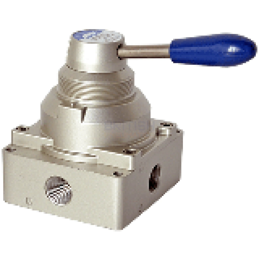 Airtac 4Hv41015Sl Rotary Hand Lever Valve General
