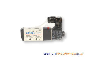 Airtac 4V11006C Solenoid Valve (AC 110v)