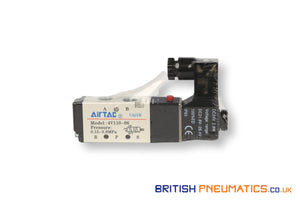 Airtac 4V11006B Solenoid Valve (DC 24v)