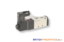 Load image into Gallery viewer, Airtac 4V11006B Solenoid Valve (DC 24v)