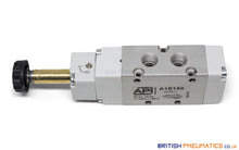Load image into Gallery viewer, API A1E150 Solenoid Valve 1/8&quot; 5/2 - British Pneumatics