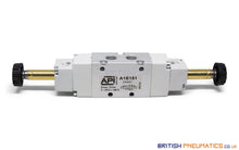 Load image into Gallery viewer, API A1E151 Solenoid Valve 1/8&quot; 5/2 - British Pneumatics