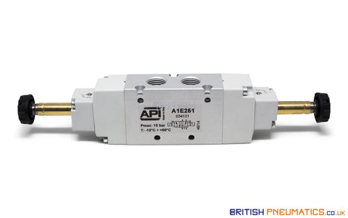 API A1E251 Solenoid Valve 1/4