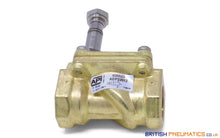 Load image into Gallery viewer, API AEP22012 Solenoid Valve for Water and Steam 1/2&quot; 25bar 140℃ NC - British Pneumatics (Online Wholesale)
