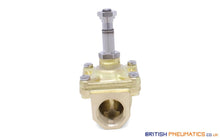 Load image into Gallery viewer, API AEP22012 Solenoid Valve for Water and Steam 1/2&quot; 25bar 140℃ NC - British Pneumatics (Online Wholesale)