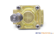 Load image into Gallery viewer, API AEP22012 Solenoid Valve for Water and Steam 1/2&quot; 25bar 140℃ NC - British Pneumatics (Online Wholesale)