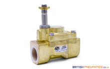 Load image into Gallery viewer, API AEP22034 Solenoid Valve for Water and Steam 3/4&quot; 25bar 140℃ NC - British Pneumatics (Online Wholesale)