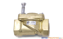 Load image into Gallery viewer, API AEP22100 Solenoid Valve for Water and Steam 1&quot; 25bar 140℃ NC - British Pneumatics (Online Wholesale)