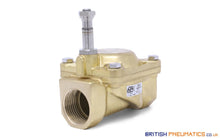 Load image into Gallery viewer, API AEP22100 Solenoid Valve for Water and Steam 1&quot; 25bar 140℃ NC - British Pneumatics (Online Wholesale)