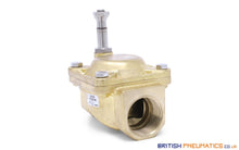 Load image into Gallery viewer, API AEP22100 Solenoid Valve for Water and Steam 1&quot; 25bar 140℃ NC - British Pneumatics (Online Wholesale)