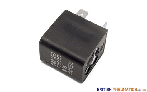 API ASA1201200 DC12V Coil - British Pneumatics (Online Wholesale)