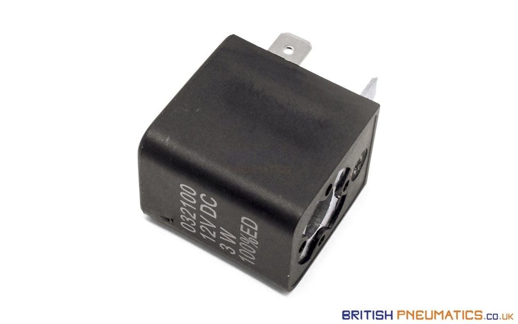 API ASA1201200 DC12V Coil - British Pneumatics (Online Wholesale)