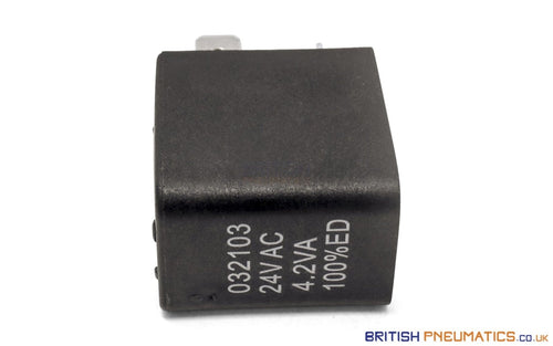API ASA1202450 AC24V COIL - British Pneumatics (Online Wholesale)