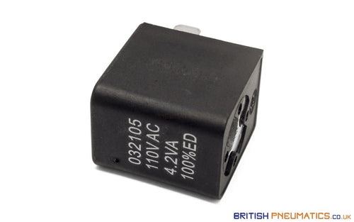 API ASA1211050 AC110V Coil - British Pneumatics (Online Wholesale)
