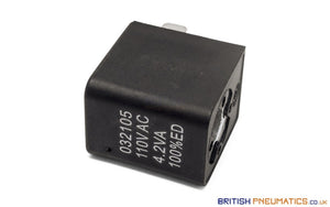 API ASA1211050 AC110V Coil - British Pneumatics (Online Wholesale)