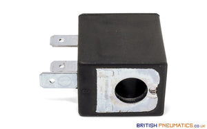 API ASA3302450 (for AEP) AC24V Solenoid Valve Coil AC24V 8VA - British Pneumatics (Online Wholesale)