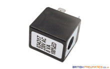 Load image into Gallery viewer, API ASA3323050 (for AEP) AC220V Solenoid Valve Coil AC230V 8VA - British Pneumatics (Online Wholesale)