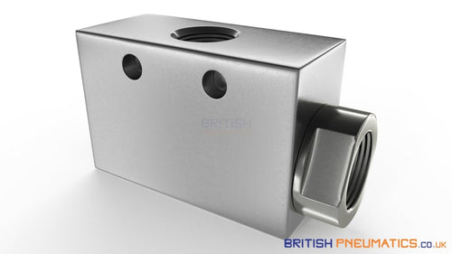Camozzi Vso 426 04 Automatic Quick Exhaust Valve General