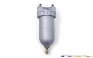 Knocks DF.23 AM10 Filter 1/2" Auto Drain - British Pneumatics (Online Wholesale)