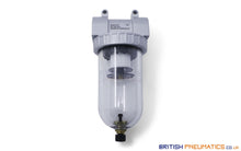Load image into Gallery viewer, Knocks DF.34 MAN Pneumatic Filter 3/4&quot; (Germany) - British Pneumatics (Online Wholesale)