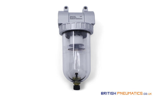 Knocks DF.34 MAN Pneumatic Filter 3/4