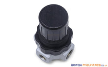 Load image into Gallery viewer, Knocks DR.01 Pneumatic PRessure Regulator, (0.5-10 bar) 2 - British Pneumatics (Online Wholesale)