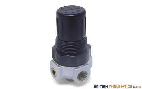 Knocks DR.01 Pneumatic Pressure Regulator, 1/4