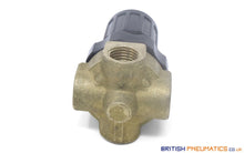 Load image into Gallery viewer, Knocks DR.021-01 (for Water or air) Pressure Regulator G1/4&quot; - British Pneumatics (Online Wholesale)
