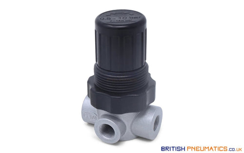 Knocks DR.022-00 Pneumatic Pressure Regulator, 1/8