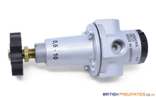 Load image into Gallery viewer, Knocks DR.11 Pneumatic Pressure Regulator, 1/4&quot; (0.5-10 bar) - British Pneumatics (Online Wholesale)