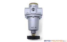 Load image into Gallery viewer, Knocks DR.23 Pneumatic Pressure Regulator 1/2&quot; (0.5-10bar) - British Pneumatics (Online Wholesale)